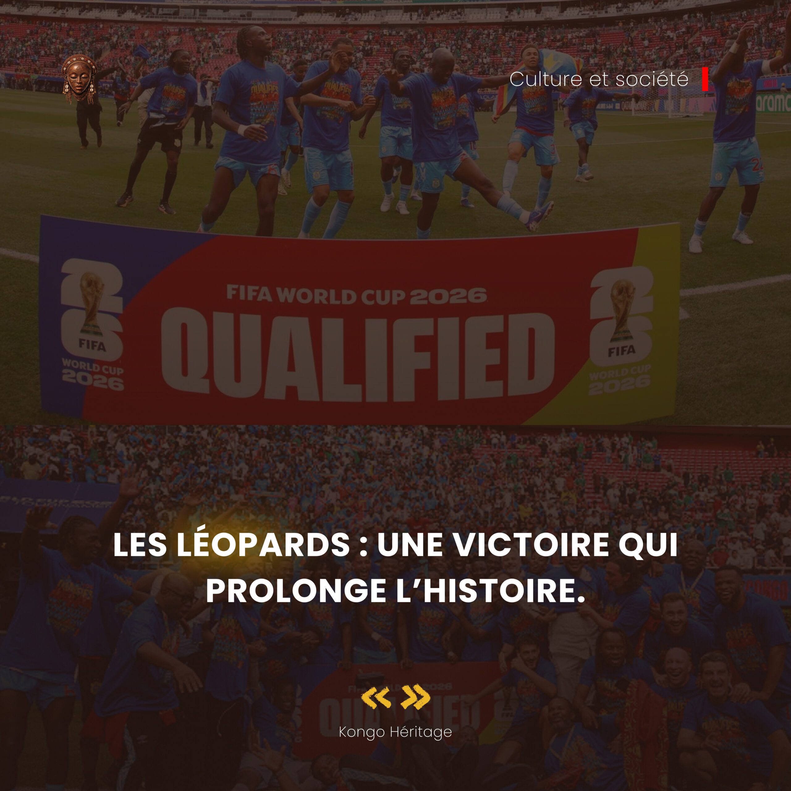 Les Léopards : une victoire qui prolonge l’histoire.